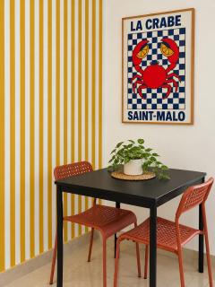 The odd room a quirky one bhk apartment - 2
