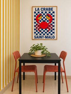 The odd room a quirky one bhk apartment - 1