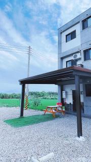 宜蘭包棟民宿 蘭田會館 電動麻將 KTV Switch 德州撲克 燒烤 廚房 充電樁 寵物友善 - 5