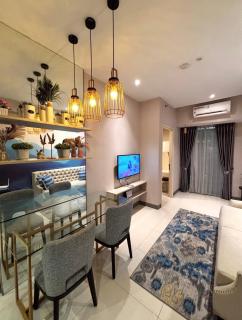 Elvirox El Ghazali 2BR Luxury Stay at Silverlake - 0