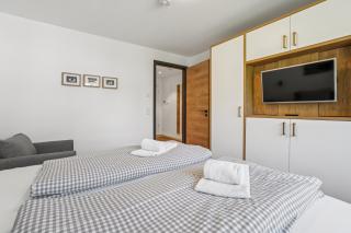 Chalet Alpendost - Modern - E-Charging - 4 Personen - 6