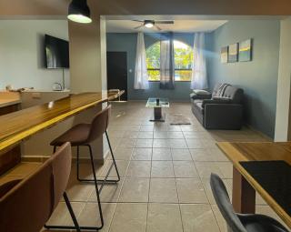 Newly renovated one-bedroom, one-bath ground unit - 2