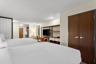 Everhome Suites Salem - 1