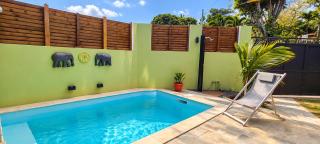 La Kaz Désir - Piscine chauffée - Piton Saint-Leu - Saint-Leu - 9