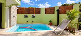 La Kaz Désir - Piscine chauffée - Piton Saint-Leu - Saint-Leu - 7