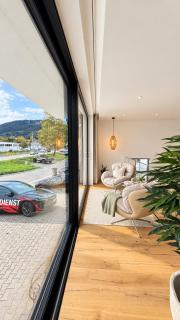 Allgäu Living l Alpin Loft - Immenstadt im Allgäu - Neu renoviert - innenliegender Balkon - bis 6 Personen - Parkplatz - 1