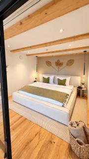 Allgäu Living l Alpin Loft - Immenstadt im Allgäu - Neu renoviert - innenliegender Balkon - bis 6 Personen - Parkplatz - 9
