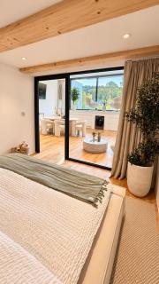 Allgäu Living l Alpin Loft - Immenstadt im Allgäu - Neu renoviert - innenliegender Balkon - bis 6 Personen - Parkplatz - 2