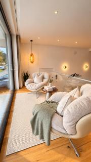 Allgäu Living l Alpin Loft - Immenstadt im Allgäu - Neu renoviert - innenliegender Balkon - bis 6 Personen - Parkplatz - 7