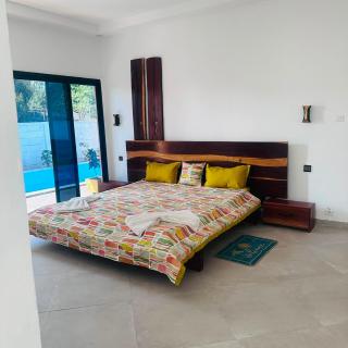 Villa privé avec piscine - 5