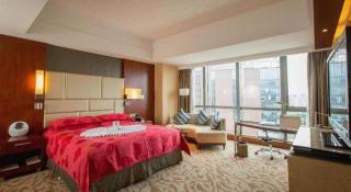 Kun Tai Glory Hotel Beijing Wangjing - 4
