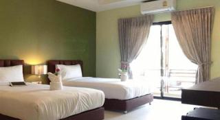 Villa Thiwa Hotel - 8