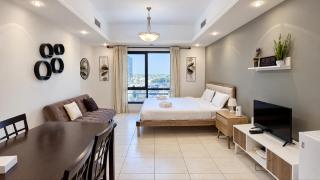 StoneTree - Near Metro - Furnished Studio in JLT - 0