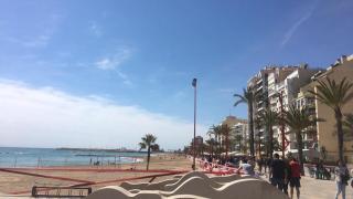 Picasso Art Amplio, luminoso y junto a las playas - 4