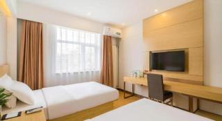 GreenTree Inn Beijing East Yizhuang District Second Kechuang Street Express Hotel - 3