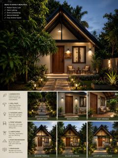 Ceylon 24 Home Stay - 4