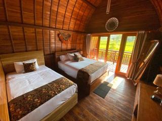 Sarenmas Cottage Munduk - 5
