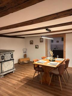 Ferienwohnung Unnerdorf Ulrichen - 5