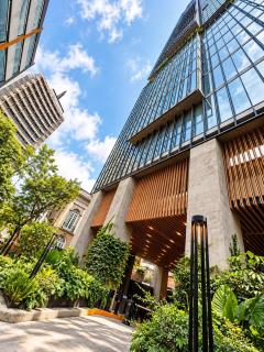 Nobile42-Tranquility in Paseo de la Reforma - 4