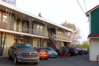 Motel Saint-Hilaire - 4
