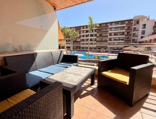 Gecko Apartment - Oceanfront Living, Pools & Private Parking - Puerto de Santiago, Los Gigantes, Tenerife - 6