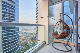 High Floor City Escape | 2BR | DAMAC Paramount TA - 8