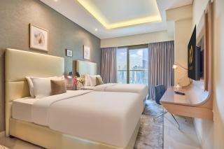 High Floor City Escape | 2BR | DAMAC Paramount TA - 5