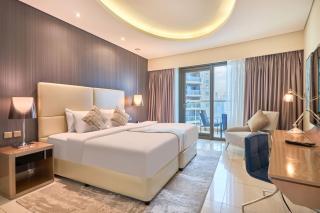 High Floor City Escape | 2BR | DAMAC Paramount TA - 3
