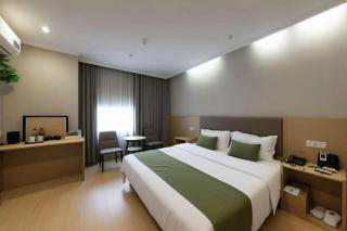 GreenTree Inn Jiangsu Suzhou Kunshan Beimen Road Express Hotel - 9