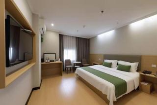 GreenTree Inn Jiangsu Suzhou Kunshan Beimen Road Express Hotel - 8