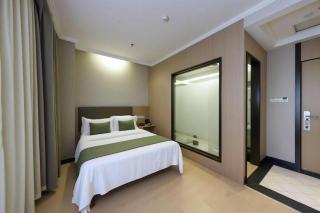 GreenTree Inn Jiangsu Suzhou Kunshan Beimen Road Express Hotel - 2