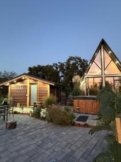 A-Frame In Corbu - Corbu - 0