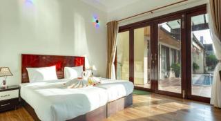 Ha My Beachside Villa Hoi An - 3