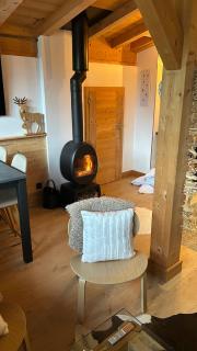 Portes du Soleil T3 "comme un chalet" direct access Morzine Avoriaz - 0