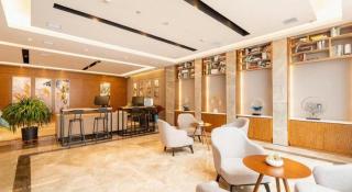 Yitel Collection Shenyang Hunnan Olympic Sports Center Caixia Street Metro Station - 2