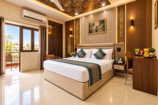 Hotel Imperial Villa By ASPL - Noida - 8