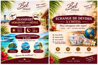 Bel Hotel Nosy Be - 8