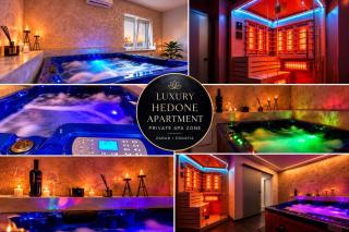 Luxury Hedone Apartment near the Bridge with Private SPA Zone - 0