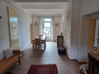 At 2 donkeys - Country life with a large kitchen - 7
