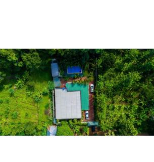 Kindokicha farm house - 9