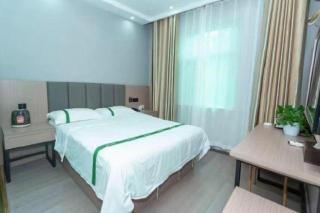 GreenTree Inn Heze Mudan Road Bus Terminal Station Express Hotel - 4