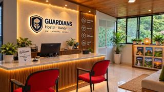 Guardians Hostel - Kandy - 0