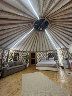 Premium Yurt in a Kobayat Pine Forest - 0