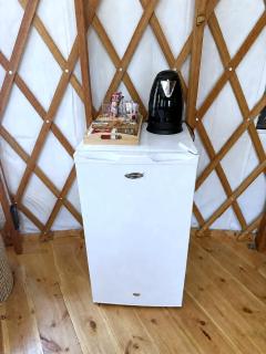 Premium Yurt in a Kobayat Pine Forest - 3