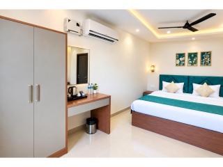 The Comfort Stay Inn Ayodhya - Luxury Family Retreat with Elegant Spacious Rooms, Modern Amenities, Complimentary Wi-Fi & Premium Hospitality Near Shri Ram Janmabhoomi - Ayodhya - 4