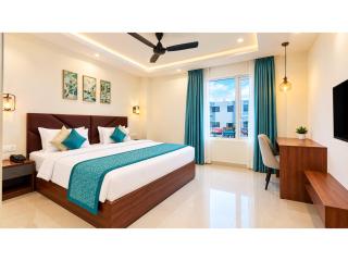The Comfort Stay Inn Ayodhya - Luxury Family Retreat with Elegant Spacious Rooms, Modern Amenities, Complimentary Wi-Fi & Premium Hospitality Near Shri Ram Janmabhoomi - Ayodhya - 9