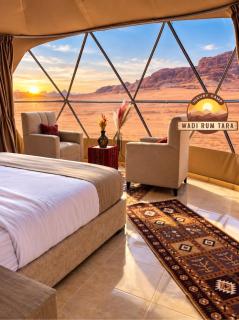WADI RUM TARA lUXURY CAMP - 9