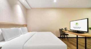 GreenTree Inn HuZhou AnJi YingBin Avenue Express Hotel - 2