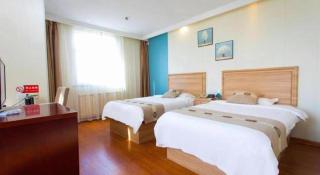 GreenTree Inn Weifang Gaomi Liqun Road Minghao Business Hotel - 3