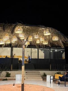 WADI RUM TARA lUXURY CAMP - 2